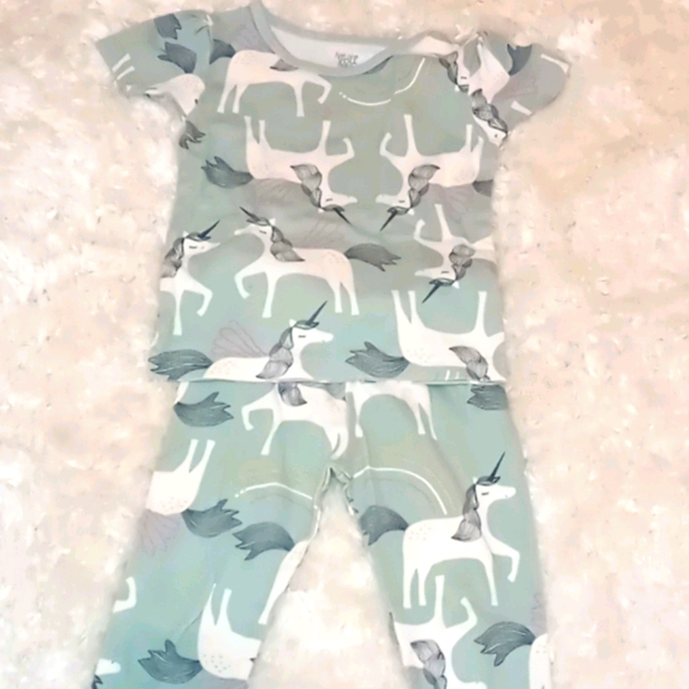 Unicorn pajamas